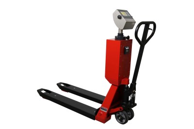 Ravas ProLine 6200 - mérleges raklapemelő, békamérleg, mérleges béka